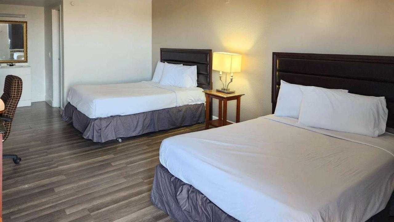 Americas Best Value Inn-Henderson/Lake Mead Extérieur photo