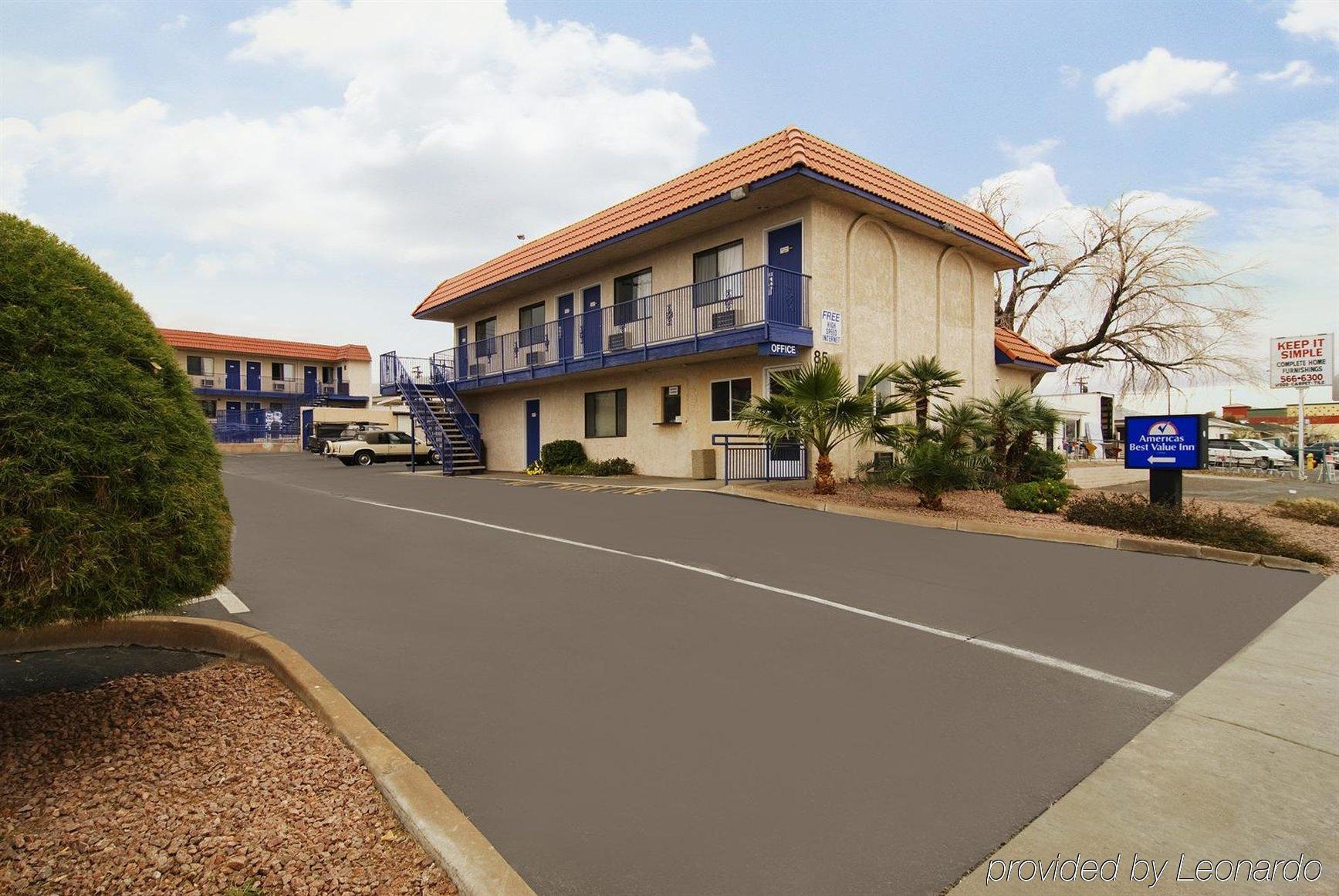 Americas Best Value Inn-Henderson/Lake Mead Extérieur photo
